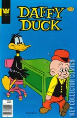 Variant Cover for Daffy Duck #119