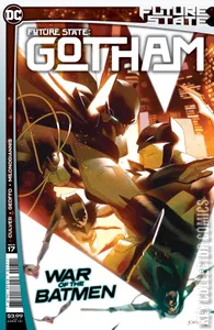 Future State: Gotham #17