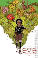 Cover for Eve #5