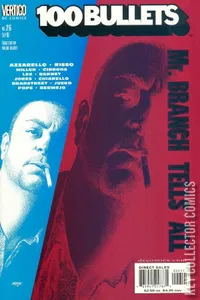 100 Bullets #26