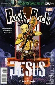 Punk Rock Jesus #4