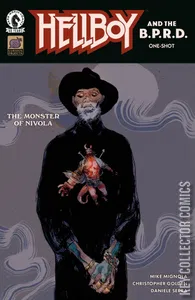 Hellboy and the B.P.R.D.: The Monster of Nivola
