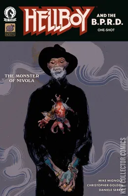 Hellboy and the B.P.R.D.: The Monster of Nivola