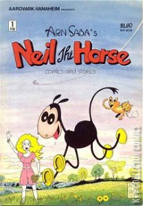 Neil the Horse Comics & Stories #1
