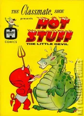 Cover for Hot Stuff the Little Devil