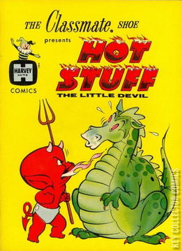 Variant Cover for Hot Stuff the Little Devil