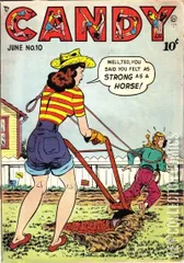Cover for Candy #10