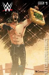 Variant Cover for WWE #1