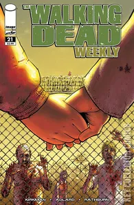 The Walking Dead Weekly #21