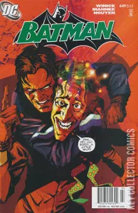 Batman #649