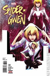 Spider-Gwen II #34