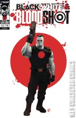 Variant Cover for Black, White & Bloodshot #1
