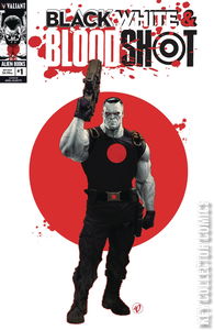 Black, White & Bloodshot #1