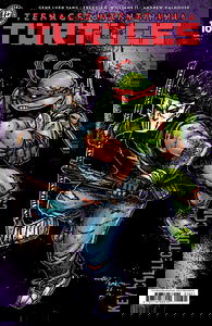 Teenage Mutant Ninja Turtles #16