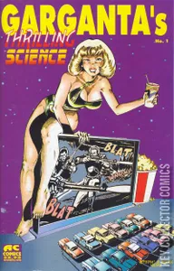 Garganta's Thrilling Science #1