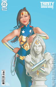 Trinity: Daughter of Wonder Woman #2