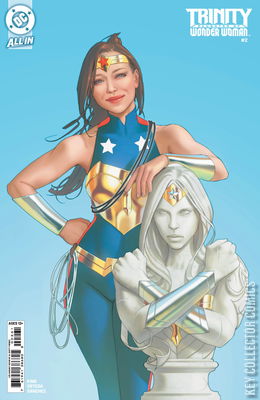 Trinity: Daughter of Wonder Woman