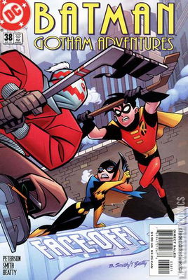 Batman: Gotham Adventures