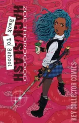 Cover for Hack / Slash: Back to School #3