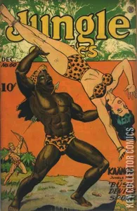 Jungle Comics #60