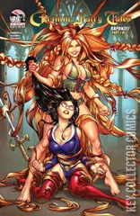 Cover for Grimm Fairy Tales #89