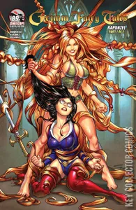 Grimm Fairy Tales #89