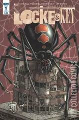 Variant Cover for Locke and Key: Small World #1