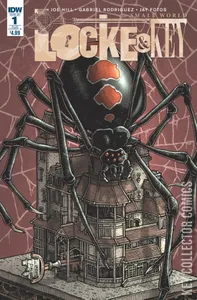 Locke and Key: Small World #1