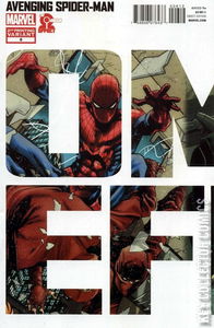 Avenging Spider-Man #6 