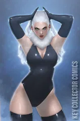 Variant Cover for Black Cat #1