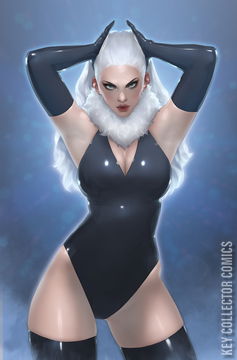 Variant Cover for Black Cat #1