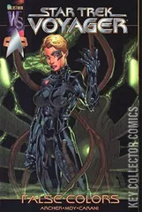 Variant Cover for Star Trek: Voyager - False Colors #1