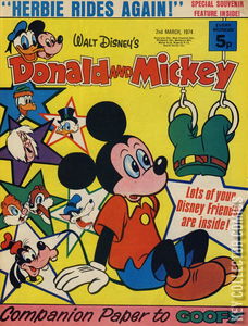 Donald & Mickey #103