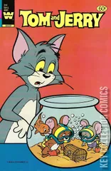 Cover for Tom & Jerry #344