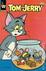Tom & Jerry #344