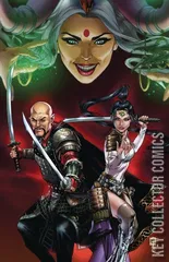 Cover for Shang #2