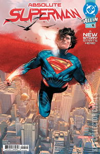Absolute Superman #15