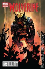 Cover for Wolverine #300