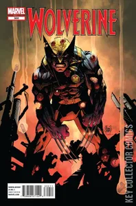 Wolverine #300