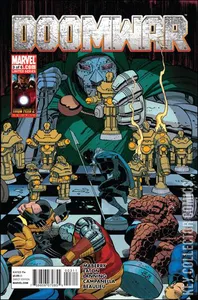 Doomwar #3