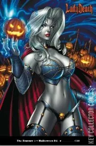 Lady Death: The Rapture #1