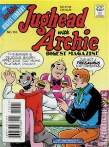 Jughead With Archie Digest #155