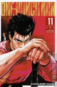One-Punch Man #11