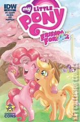 Variant Cover for My Little Pony: Friends Forever #1