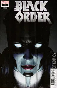Black Order, The #2