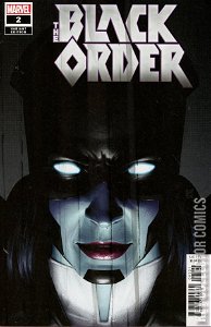 Black Order, The #2