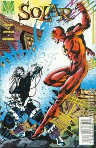 Solar, Man of the Atom #56