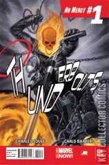 Cover for Thunderbolts #20