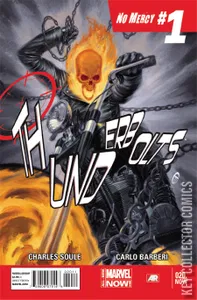 Thunderbolts #20