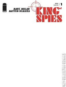 King of Spies #1